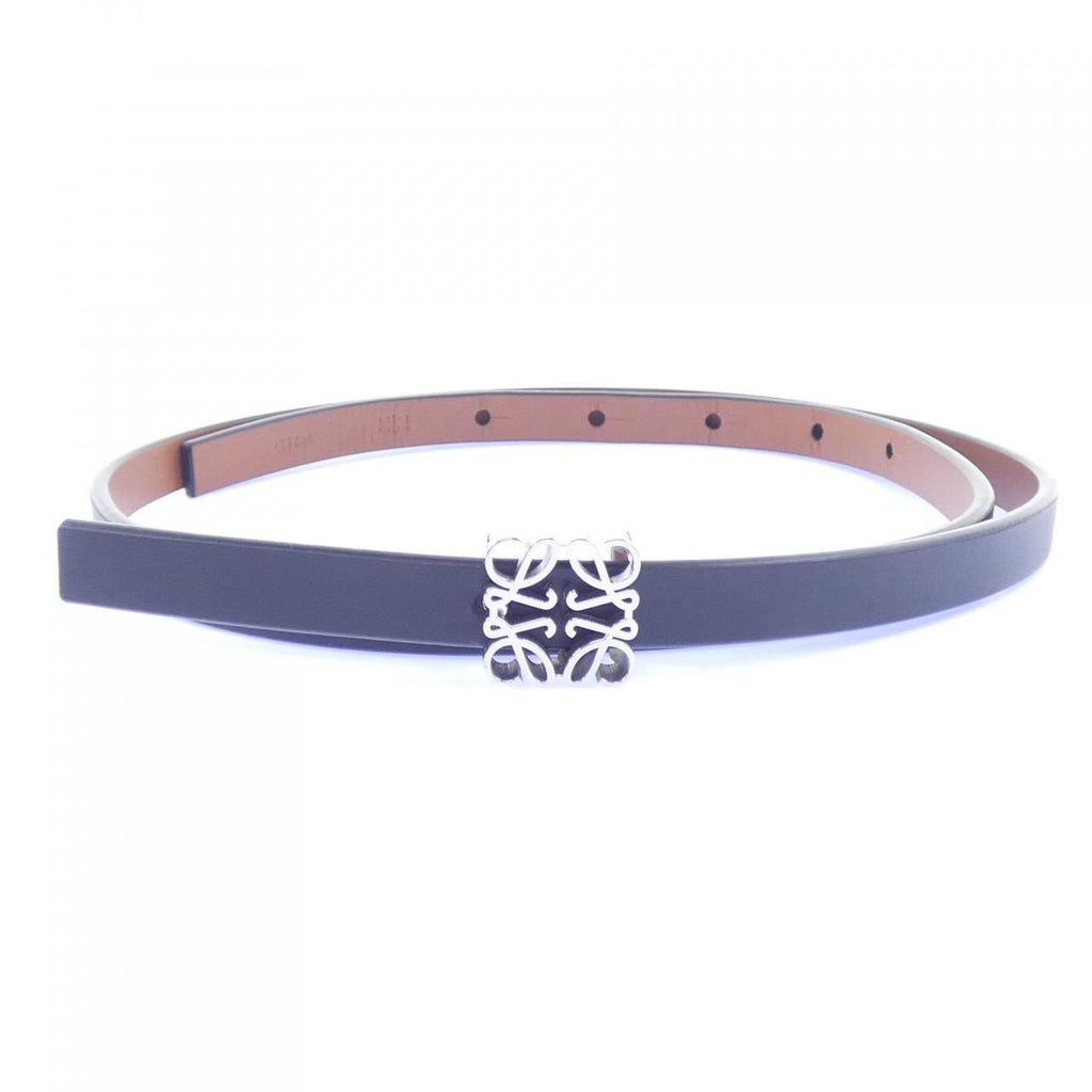 Loewe Belt Black