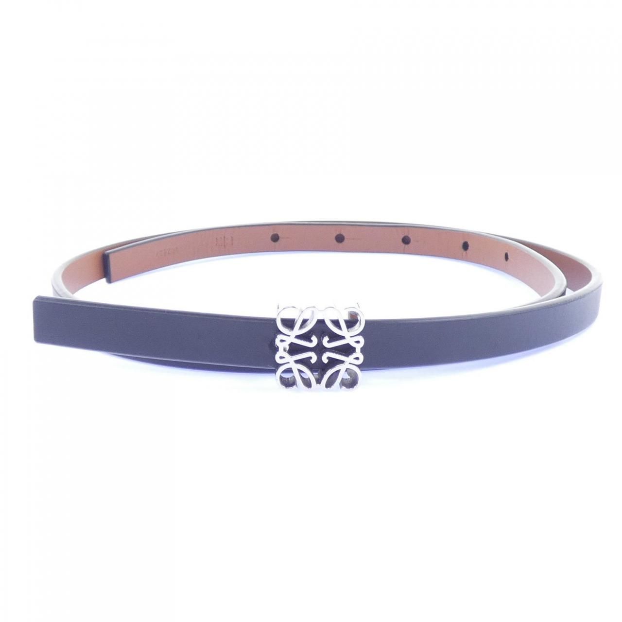 Loewe Belt Black