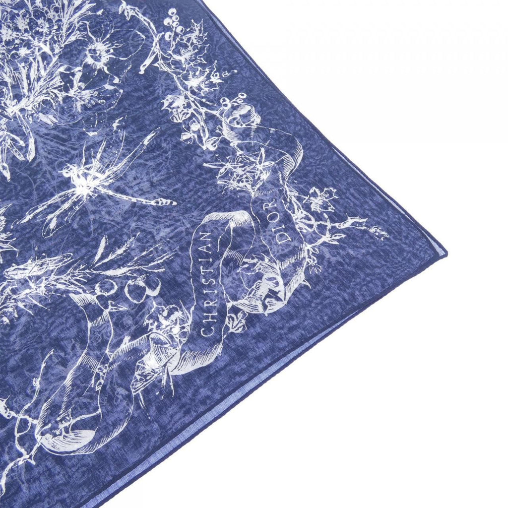 Dior Stole Scarf White — view 2