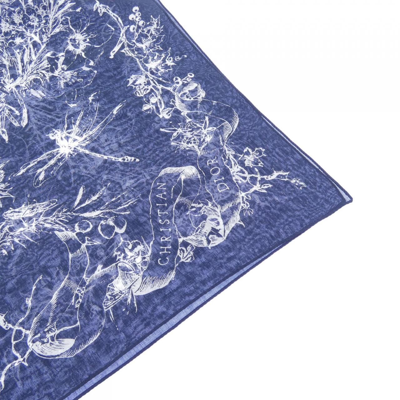 Dior Stole Scarf White — view 2