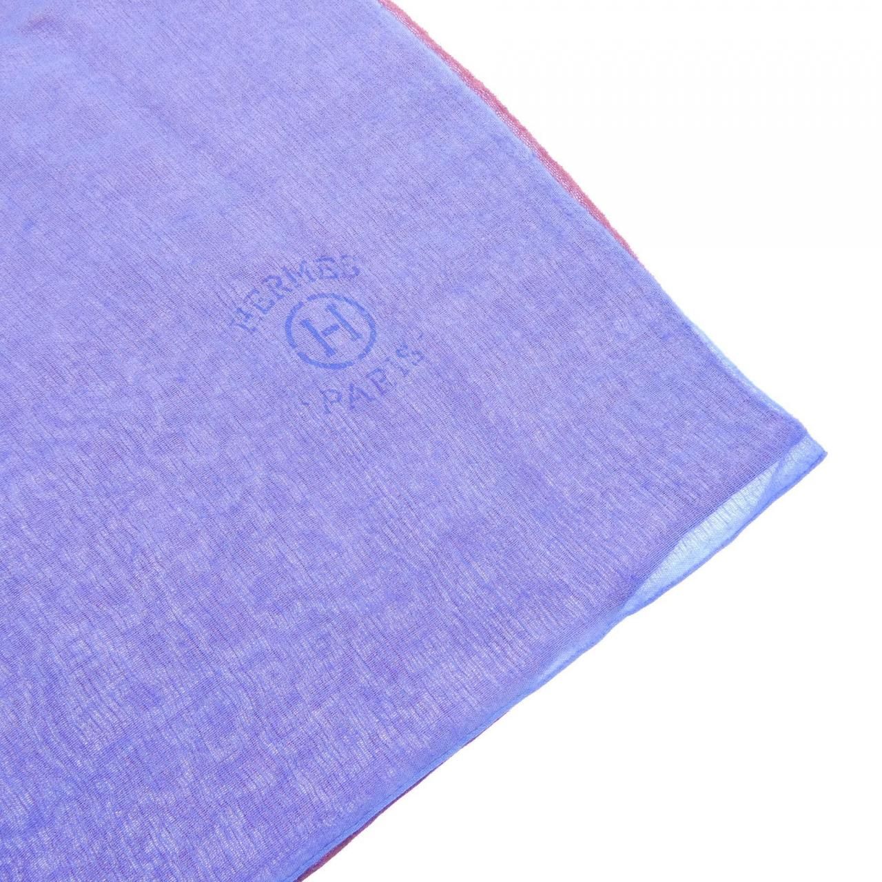 Hermes Etole Plume Sunrise S Stone Scarf — view 2
