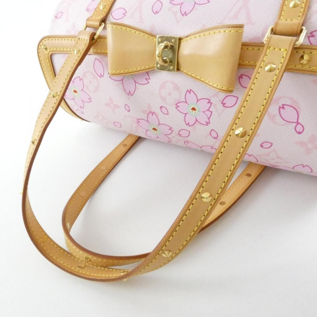 Louis Vuitton Monogram Cherry Blossom Papillon — view 7