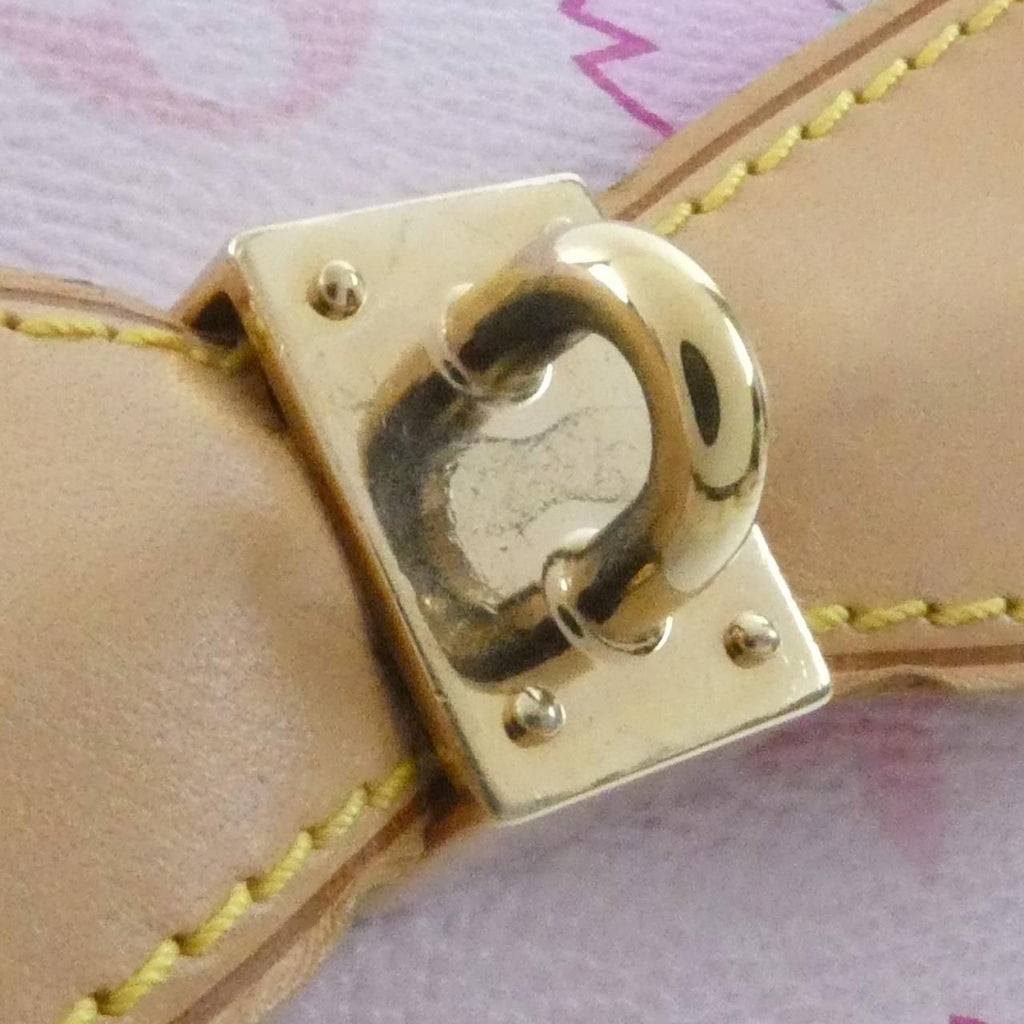 Louis Vuitton Monogram Cherry Blossom Papillon — view 5