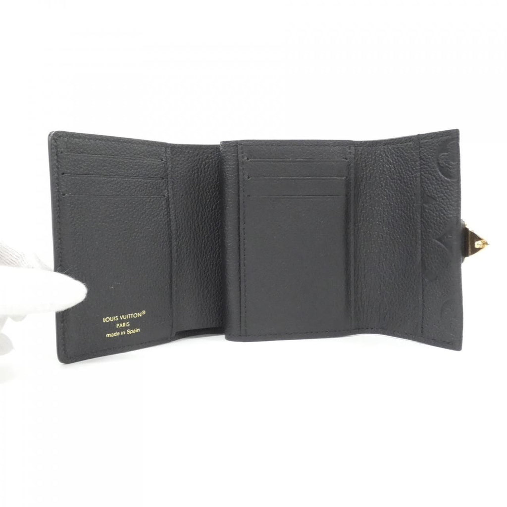 Louis Vuitton Monogram Empreinte Portefeuille Metis Compact Wallet — view 5