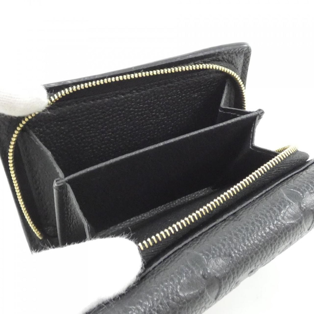 Louis Vuitton Monogram Empreinte Portefeuille Metis Compact Wallet — view 8