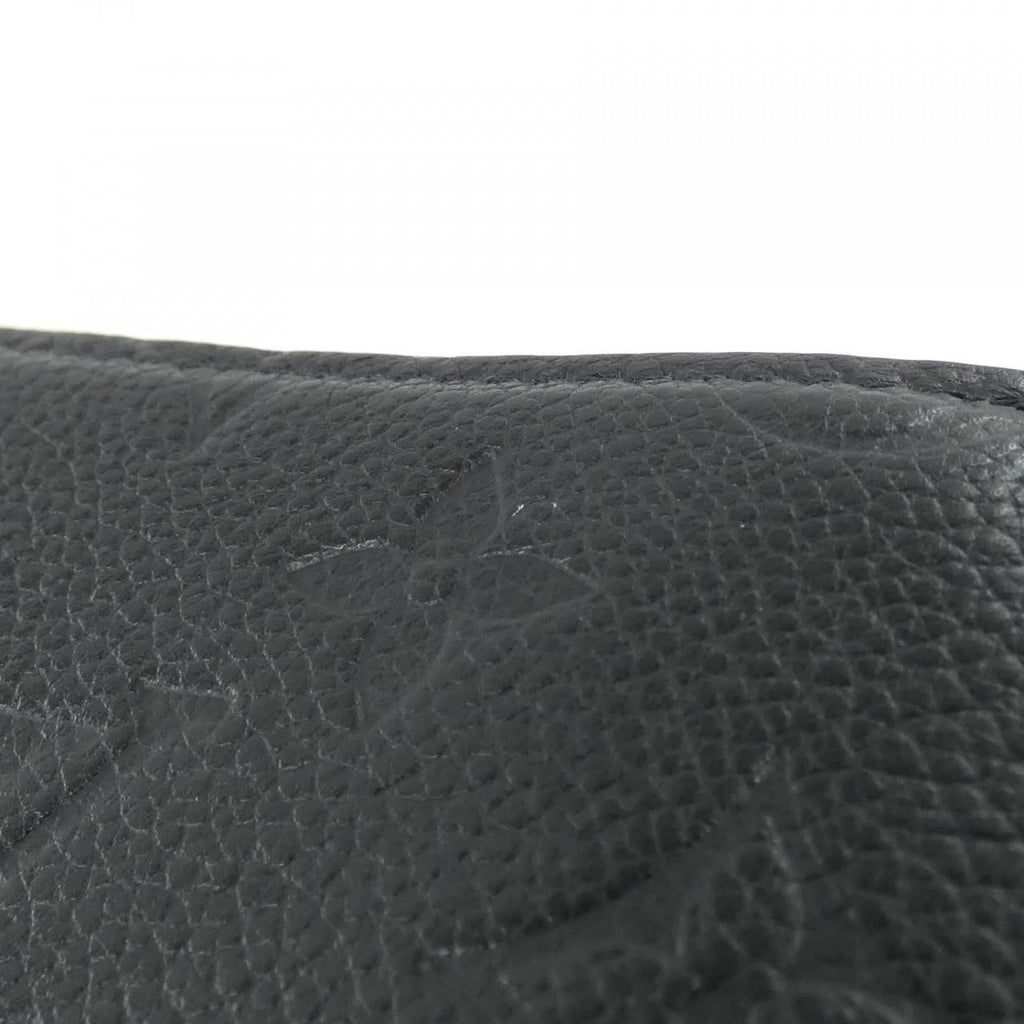 Louis Vuitton Monogram Empreinte Portefeuille Metis Compact Wallet — view 4
