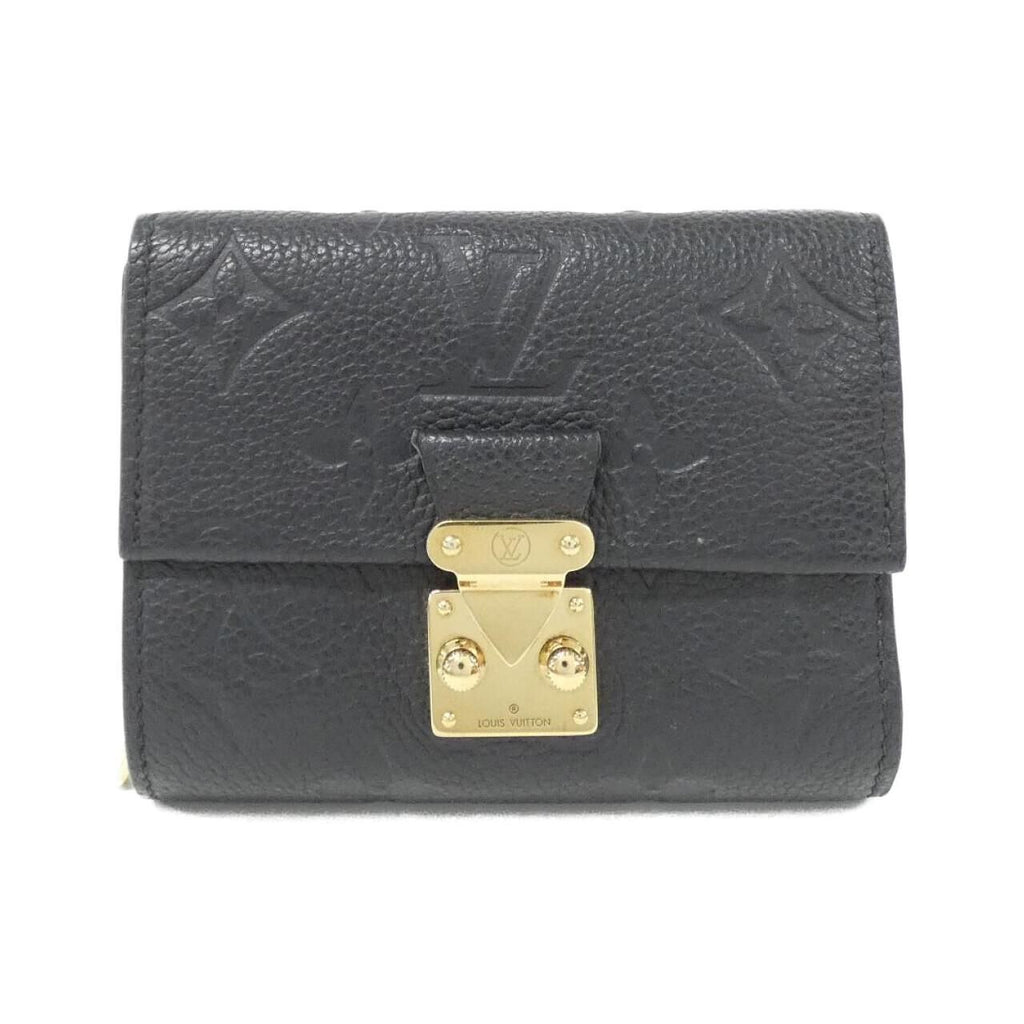 Louis Vuitton Monogram Empreinte Portefeuille Metis Compact Wallet