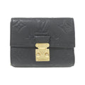 Louis Vuitton Monogram Empreinte Portefeuille Metis Compact Wallet
