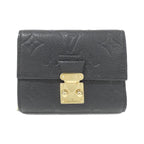 Louis Vuitton Monogram Empreinte Portefeuille Metis Compact Wallet