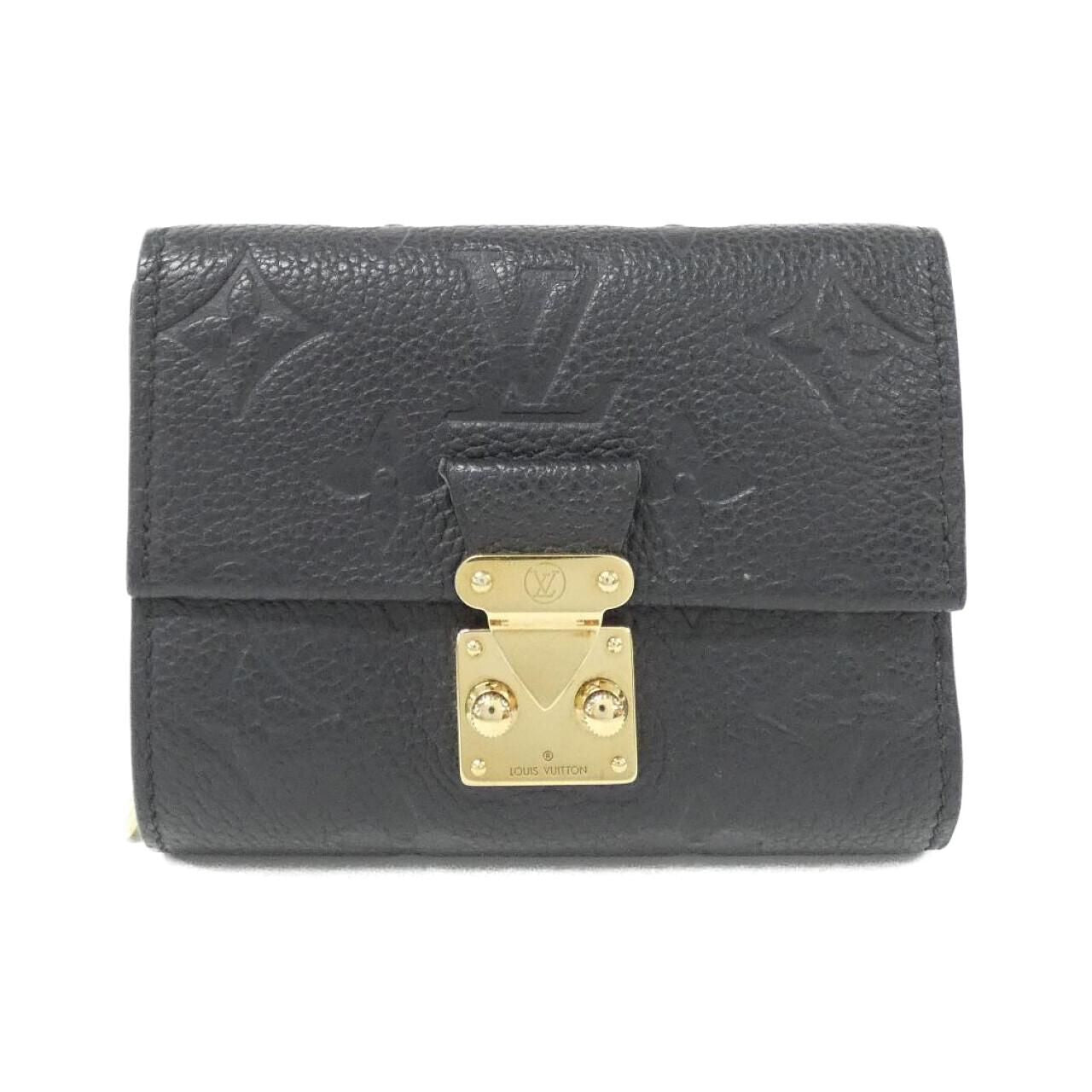 Louis Vuitton Monogram Empreinte Portefeuille Metis Compact Wallet