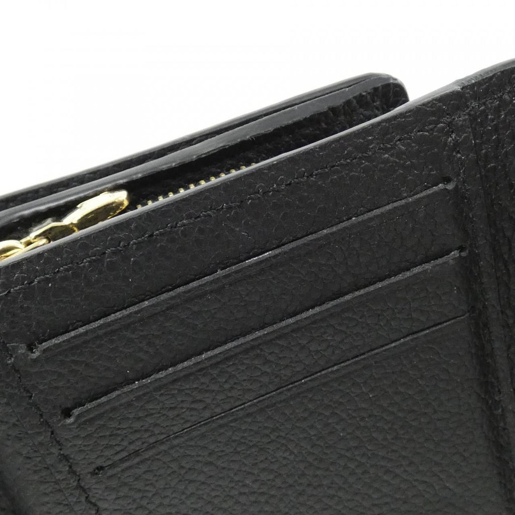 Louis Vuitton Monogram Empreinte Portefeuille Metis Compact Wallet — view 7