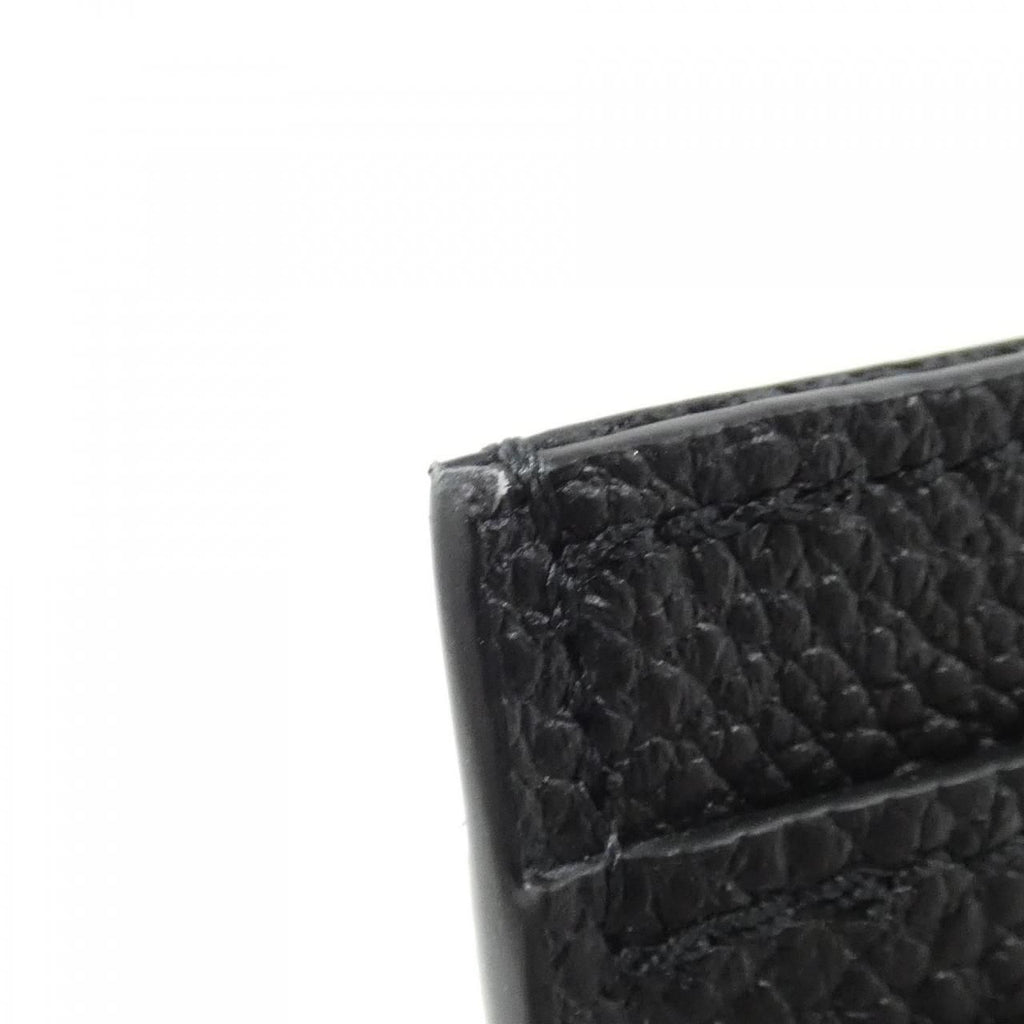 Louis Vuitton Monogram Empreinte Card Holder LV Charm Case — view 4