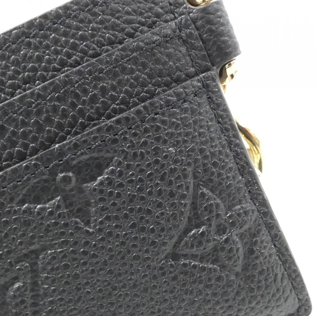 Louis Vuitton Monogram Empreinte Card Holder LV Charm Case — view 3