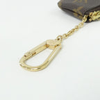 Louis Vuitton Monogram Pochette Cles Coin & Key Case Key Holder — view 3