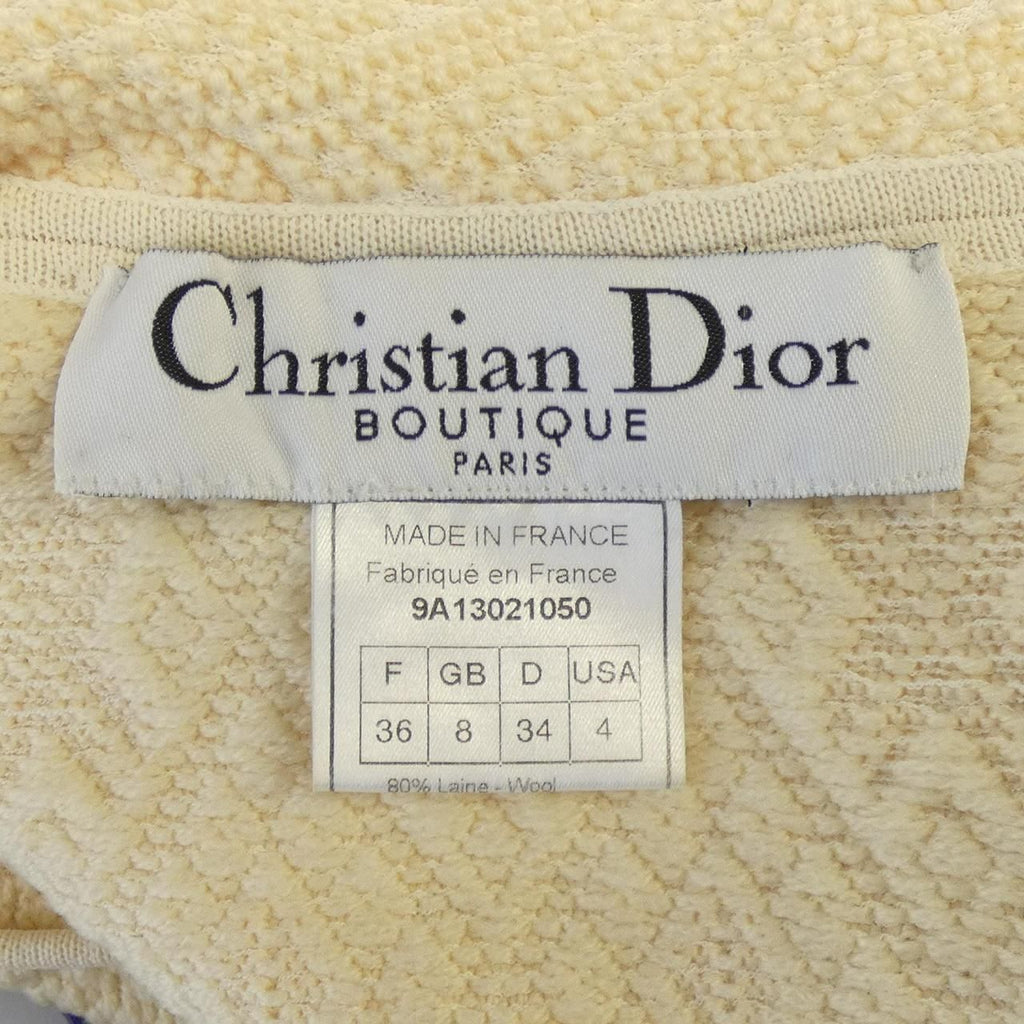 Dior Jacket Beige — view 4