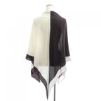 Hermes Encadre Triangle Jean Shawl Scarf — view 2