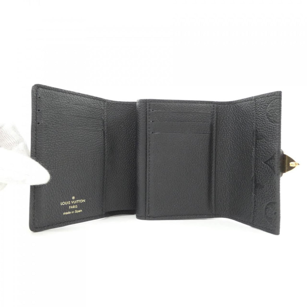 Louis Vuitton Monogram Empreinte Portefeuille Metis Compact Wallet — view 5