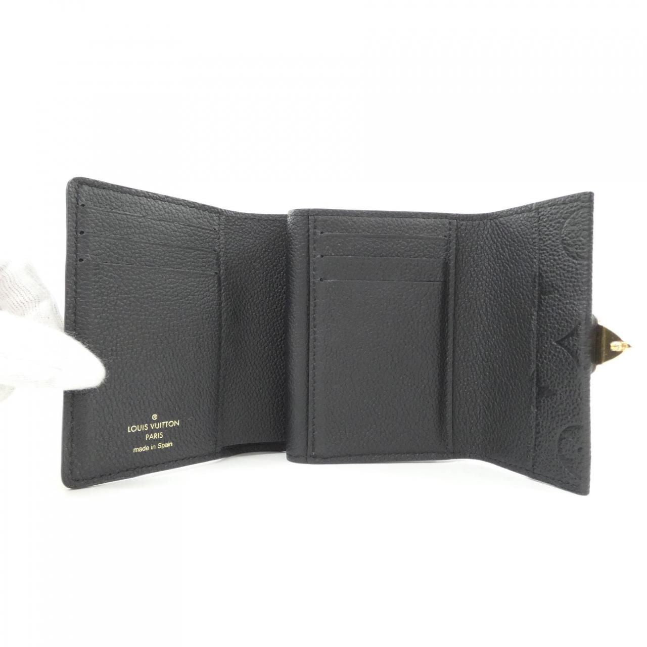 Louis Vuitton Monogram Empreinte Portefeuille Metis Compact Wallet — view 5