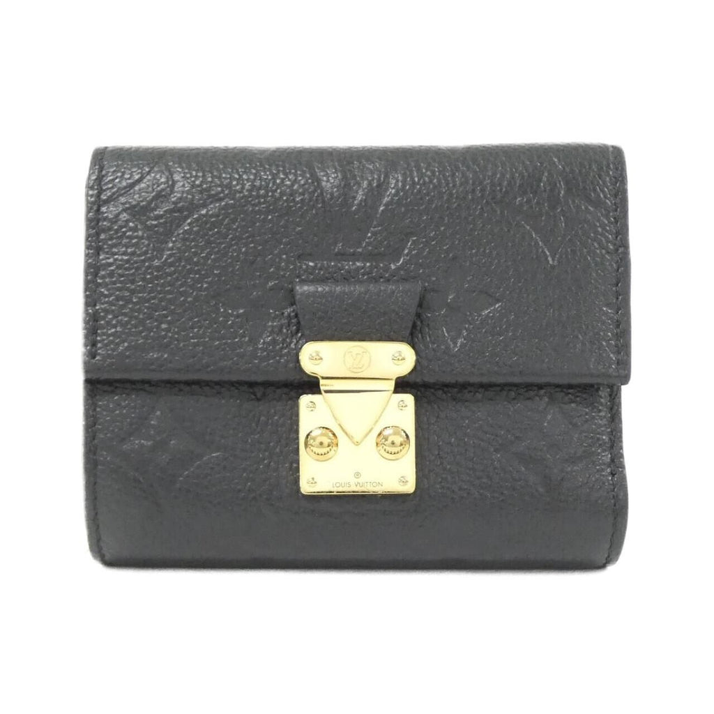 Louis Vuitton Monogram Empreinte Portefeuille Metis Compact Wallet
