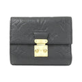 Louis Vuitton Monogram Empreinte Portefeuille Metis Compact Wallet