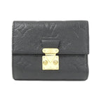 Louis Vuitton Monogram Empreinte Portefeuille Metis Compact Wallet