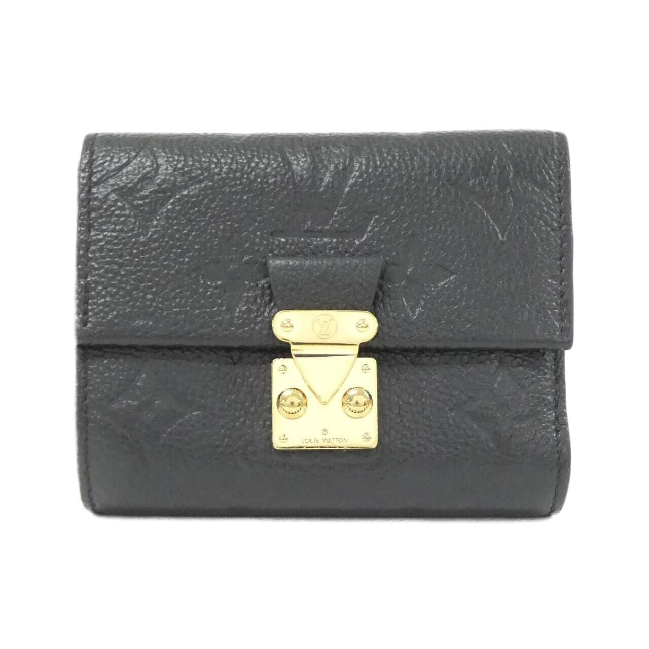 Louis Vuitton Monogram Empreinte Portefeuille Metis Compact Wallet