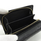 Louis Vuitton Monogram Empreinte Portefeuille Metis Compact Wallet — view 7