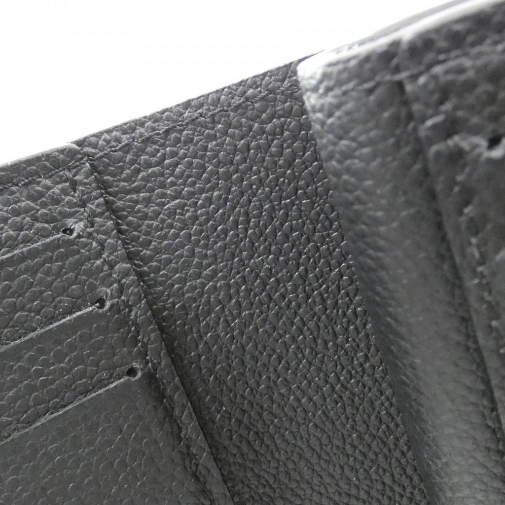 Louis Vuitton Monogram Empreinte Portefeuille Metis Compact Wallet — view 6