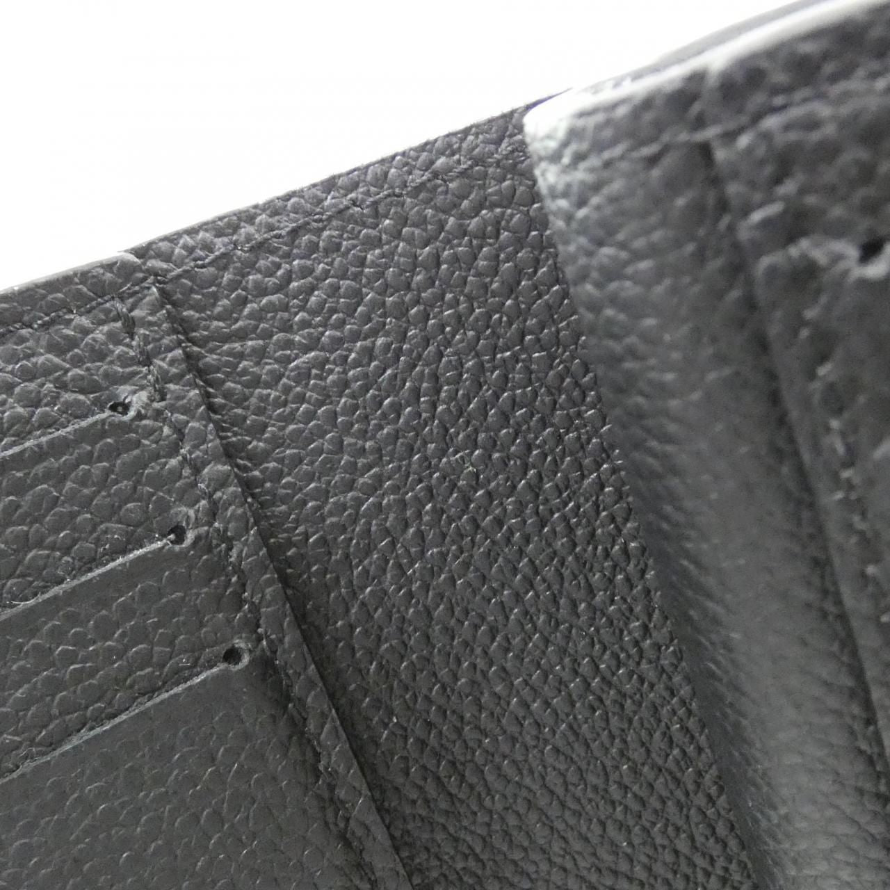 Louis Vuitton Monogram Empreinte Portefeuille Metis Compact Wallet — view 6