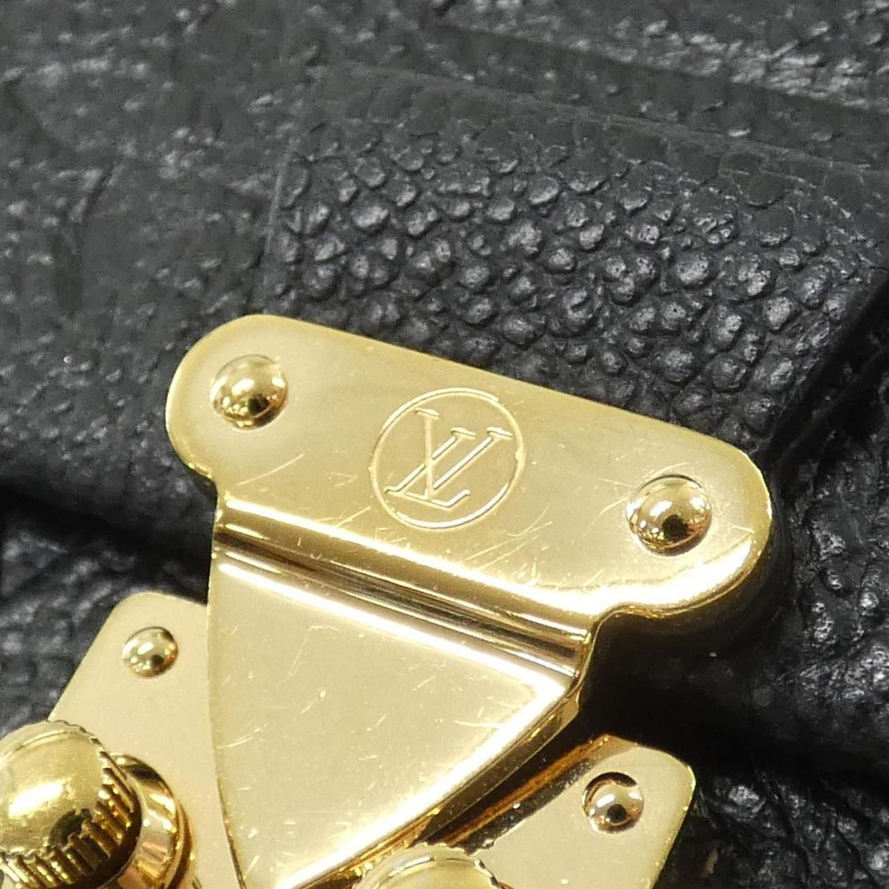 Louis Vuitton Monogram Empreinte Portefeuille Metis Compact Wallet — view 3