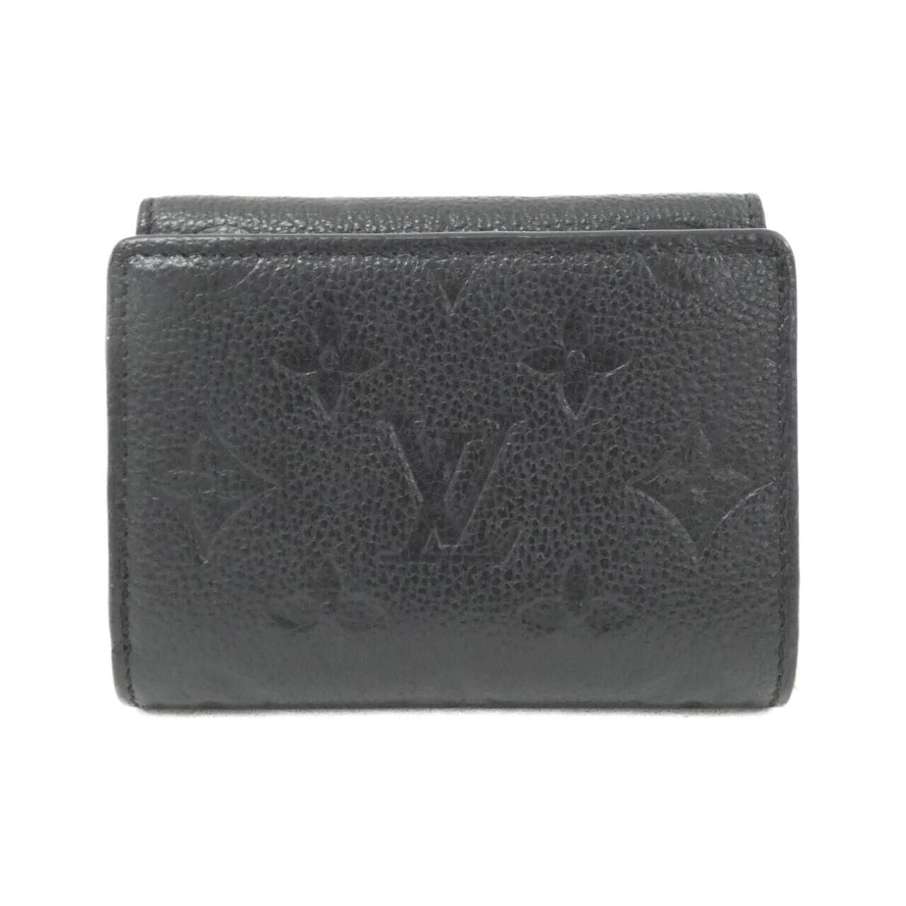 Louis Vuitton Monogram Empreinte Portefeuille Metis Compact Wallet — view 2
