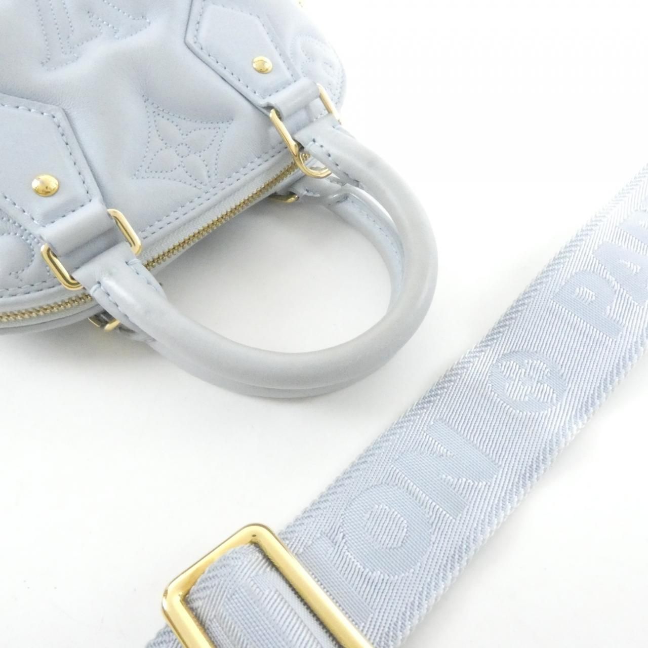 Louis Vuitton Bubble Glam Alma Soft BB — view 5