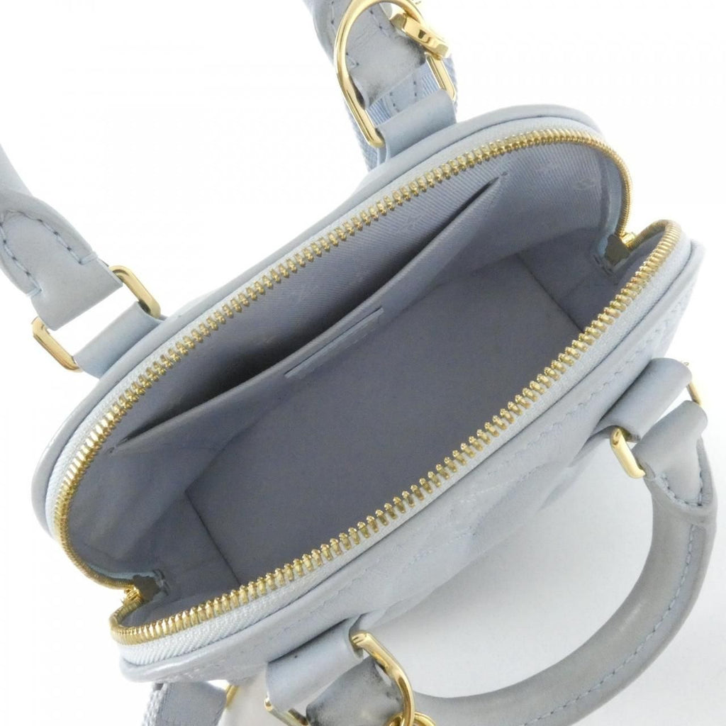 Louis Vuitton Bubble Glam Alma Soft BB — view 4