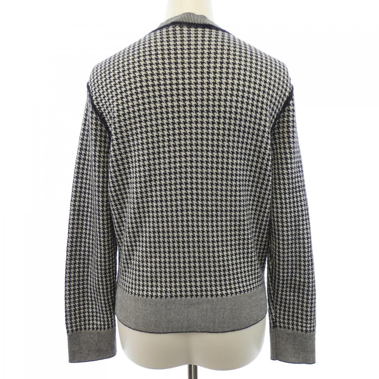 Dior Cardigan Black — view 2