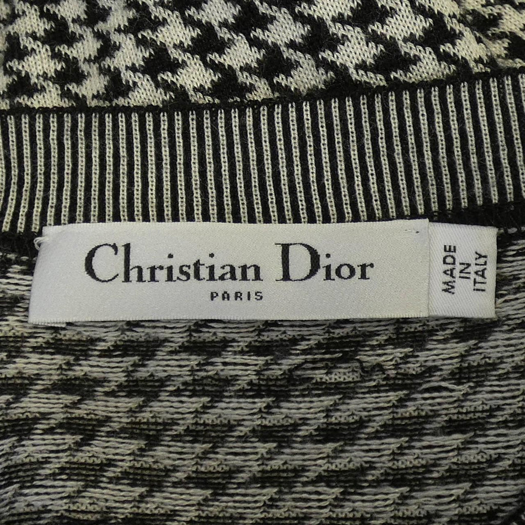 Dior Cardigan Black — view 4