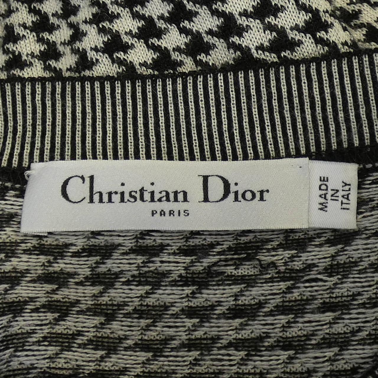 Dior Cardigan Black — view 4