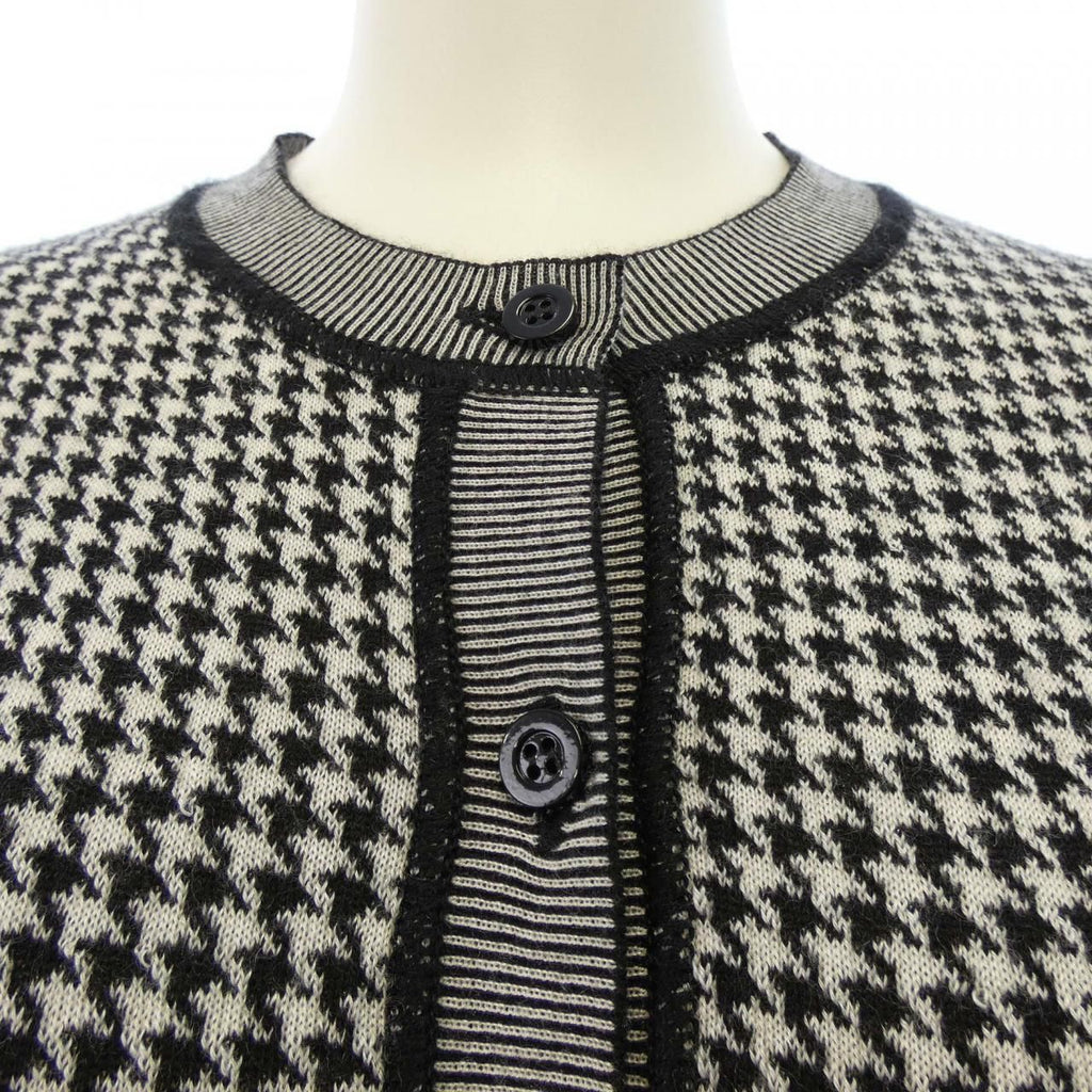 Dior Cardigan Black — view 5