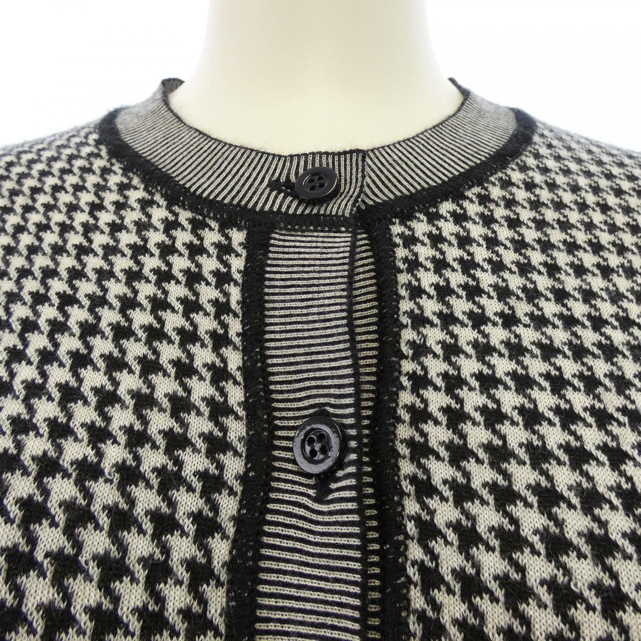 Dior Cardigan Black — view 5