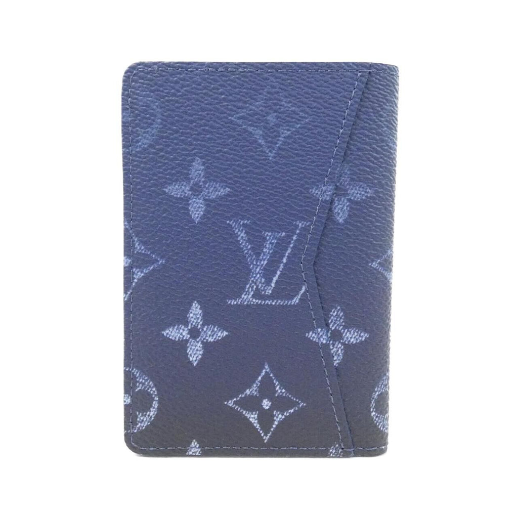 Louis Vuitton Monogram Gradient Organizer de Poche Card Case — view 2