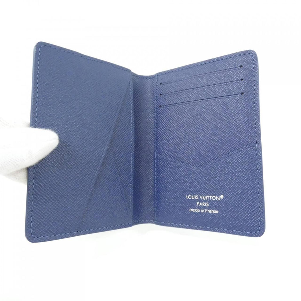 Louis Vuitton Monogram Gradient Organizer de Poche Card Case — view 3