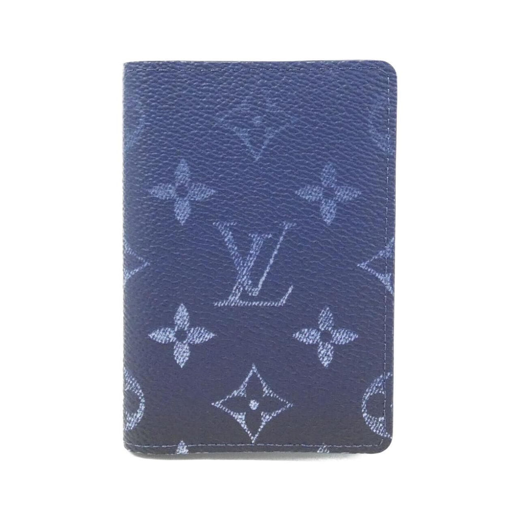 Louis Vuitton Monogram Gradient Organizer de Poche Card Case