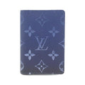 Louis Vuitton Monogram Gradient Organizer de Poche Card Case