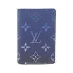 Louis Vuitton Monogram Gradient Organizer de Poche Card Case