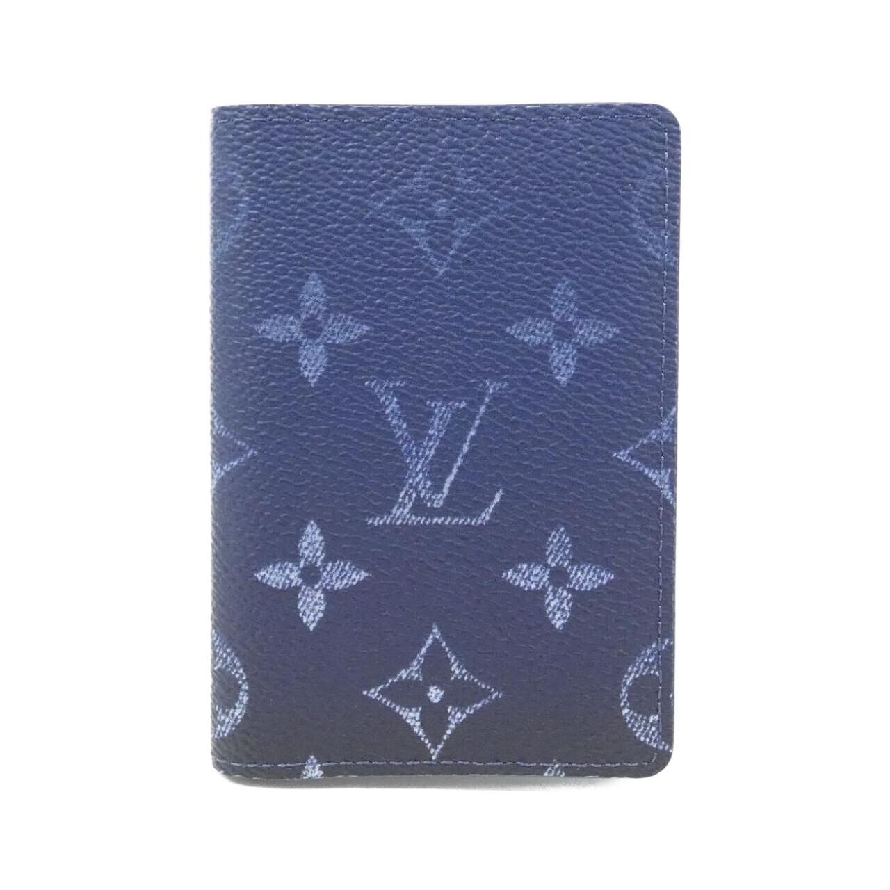 Louis Vuitton Monogram Gradient Organizer de Poche Card Case