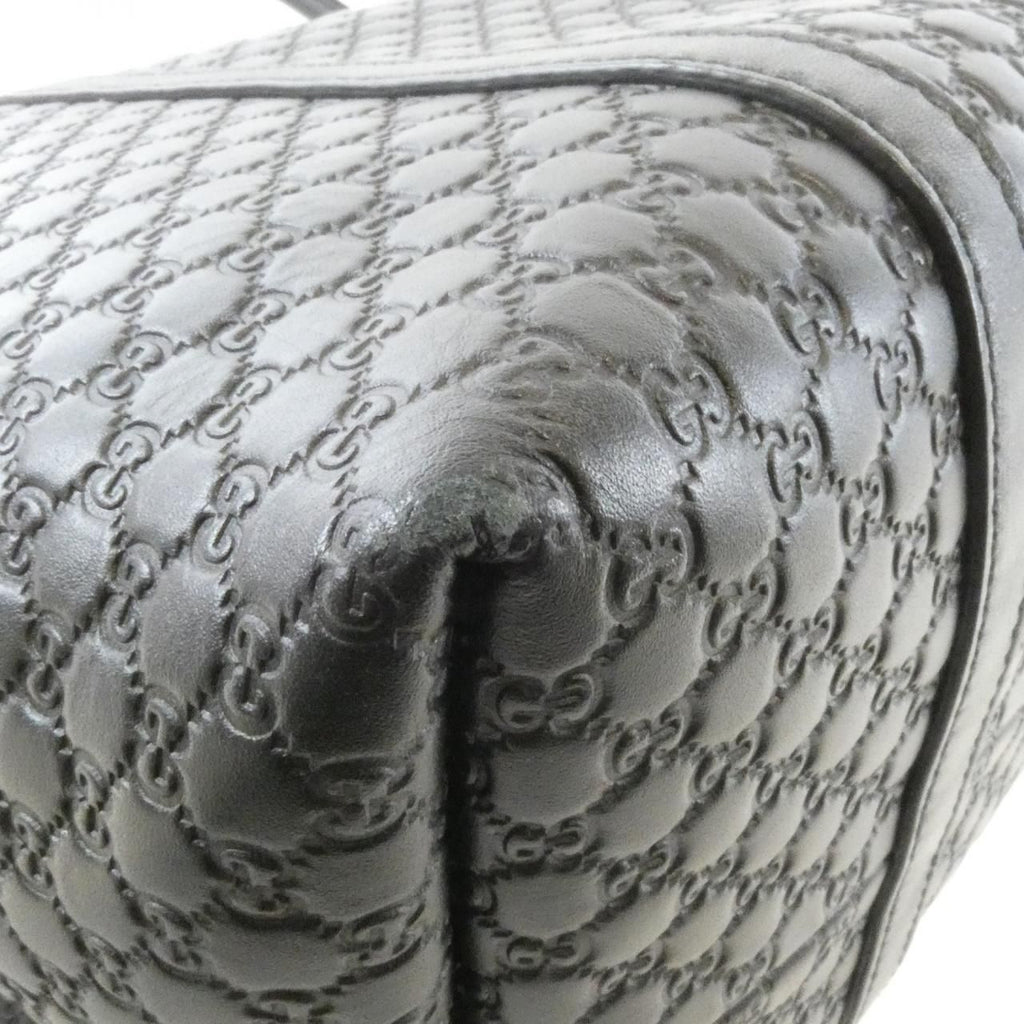 Gucci Bag Handbag Black — view 3