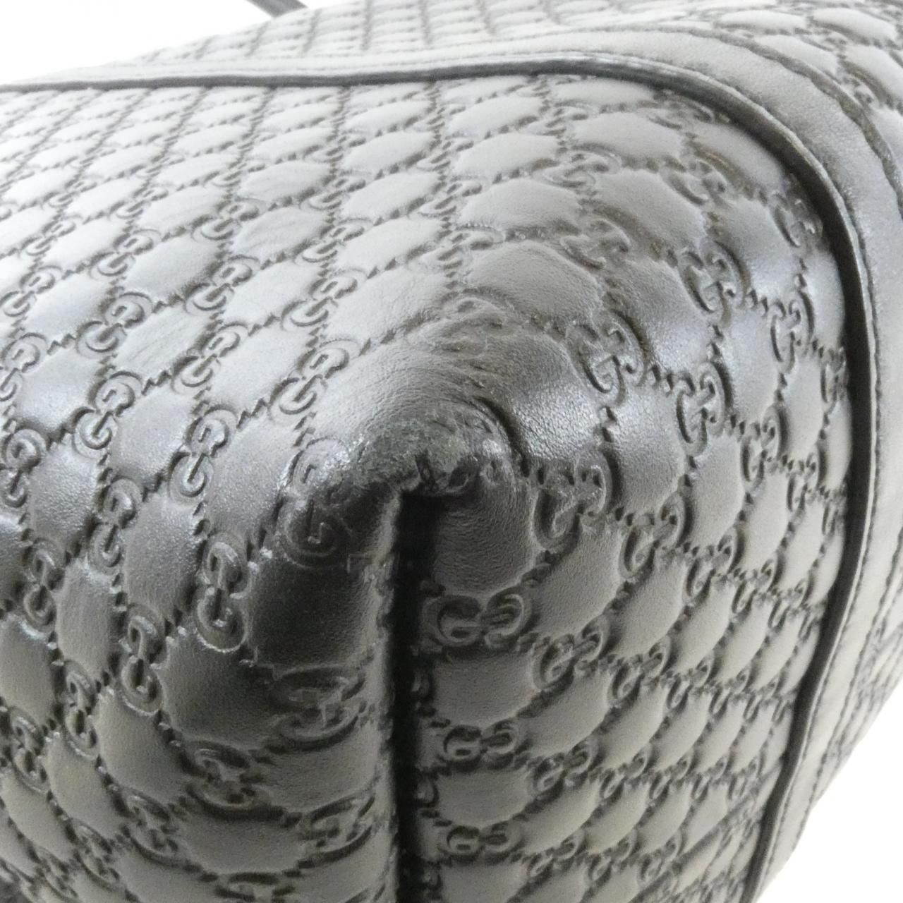Gucci Bag Handbag Black — view 3