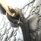 Gucci Bag Handbag Black — view 6