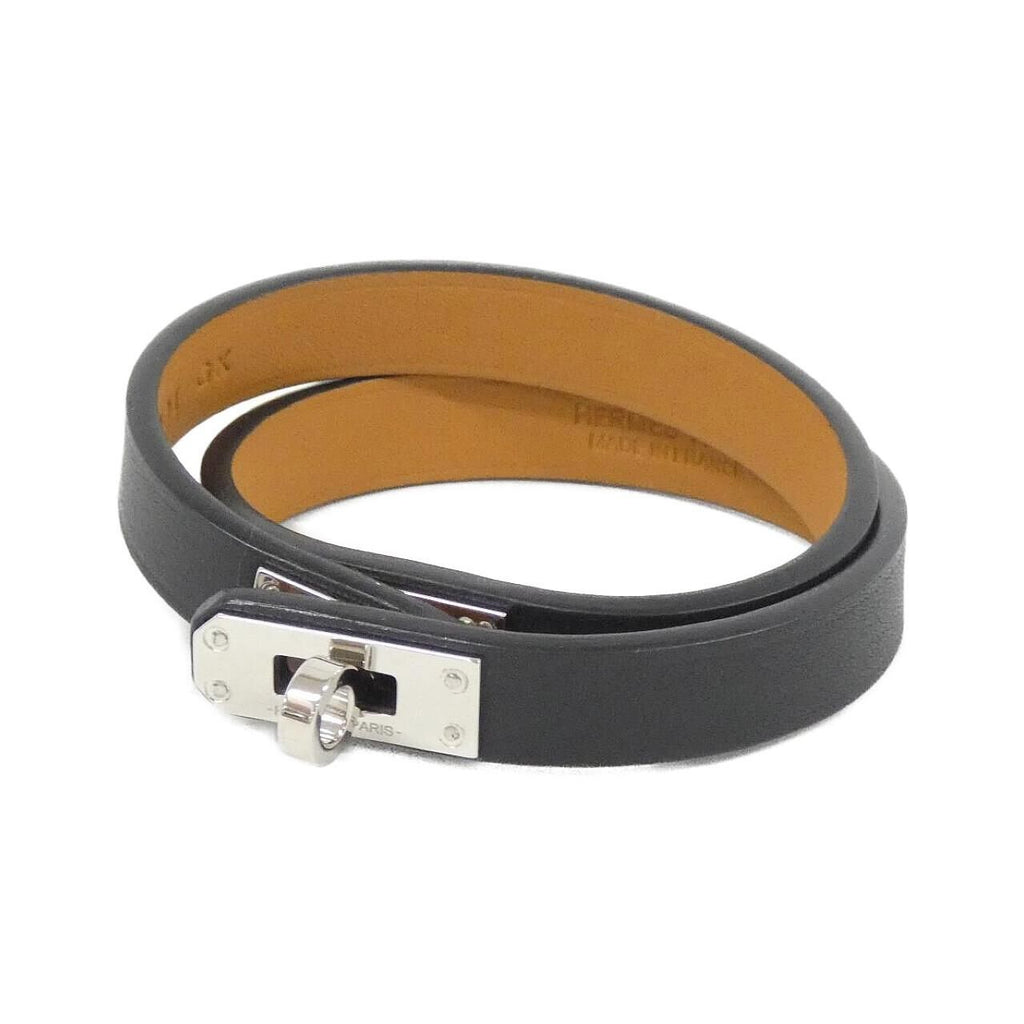 Hermes Mini Kelly Double Tour Bracelet