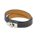 Hermes Mini Kelly Double Tour Bracelet