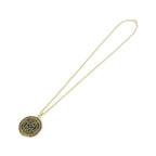 Hermes Quadrige Medaille GM Necklace — view 2